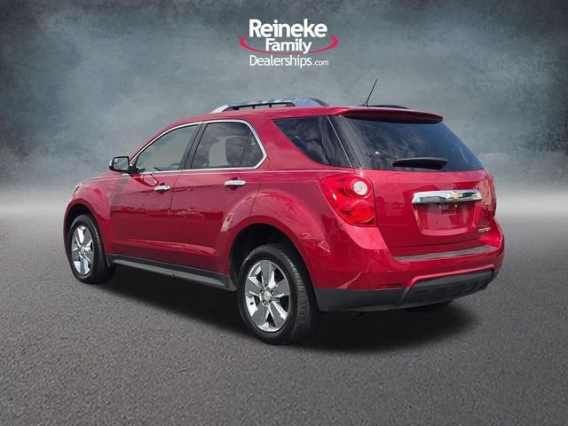 Used 2014 Red Chevrolet LT image 8
