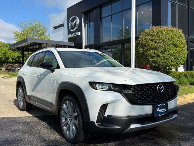 2026 Mazda CX-50 2.5 Turbo AWD