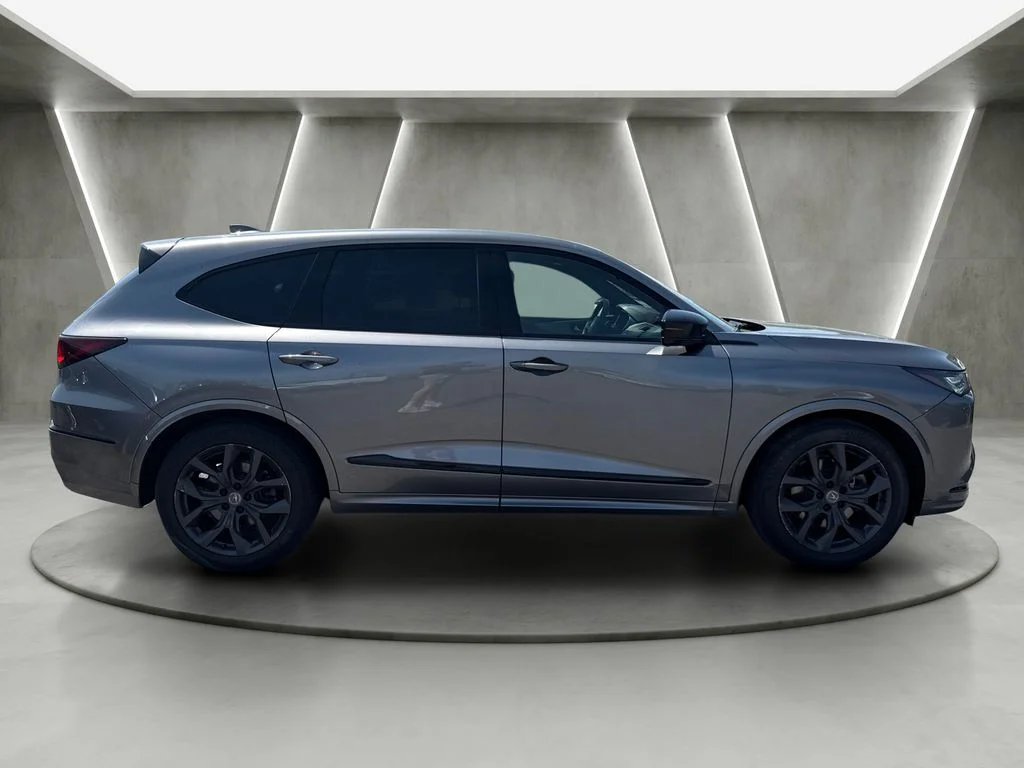 Used 2023 Gray Acura A-Spec image 8