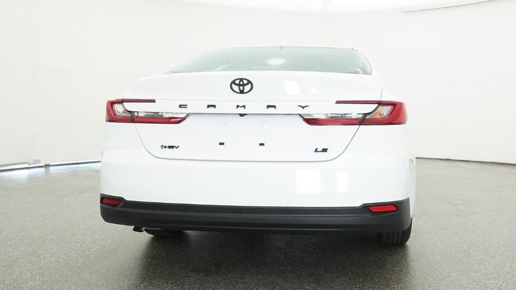 New 2026 Ice Cap Toyota LE image 14