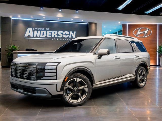 2026 Hyundai PALISADE Limited AWD