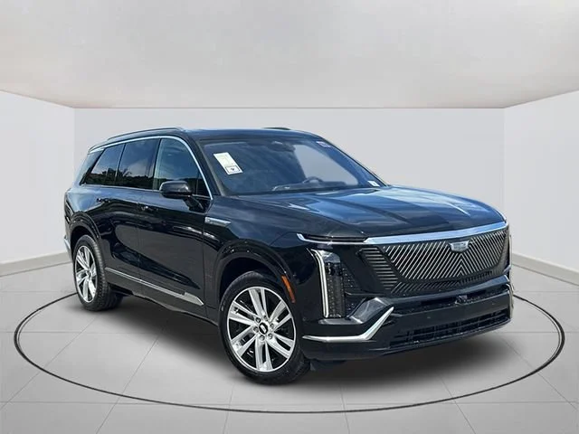 2027 Cadillac VISTIQ Luxury