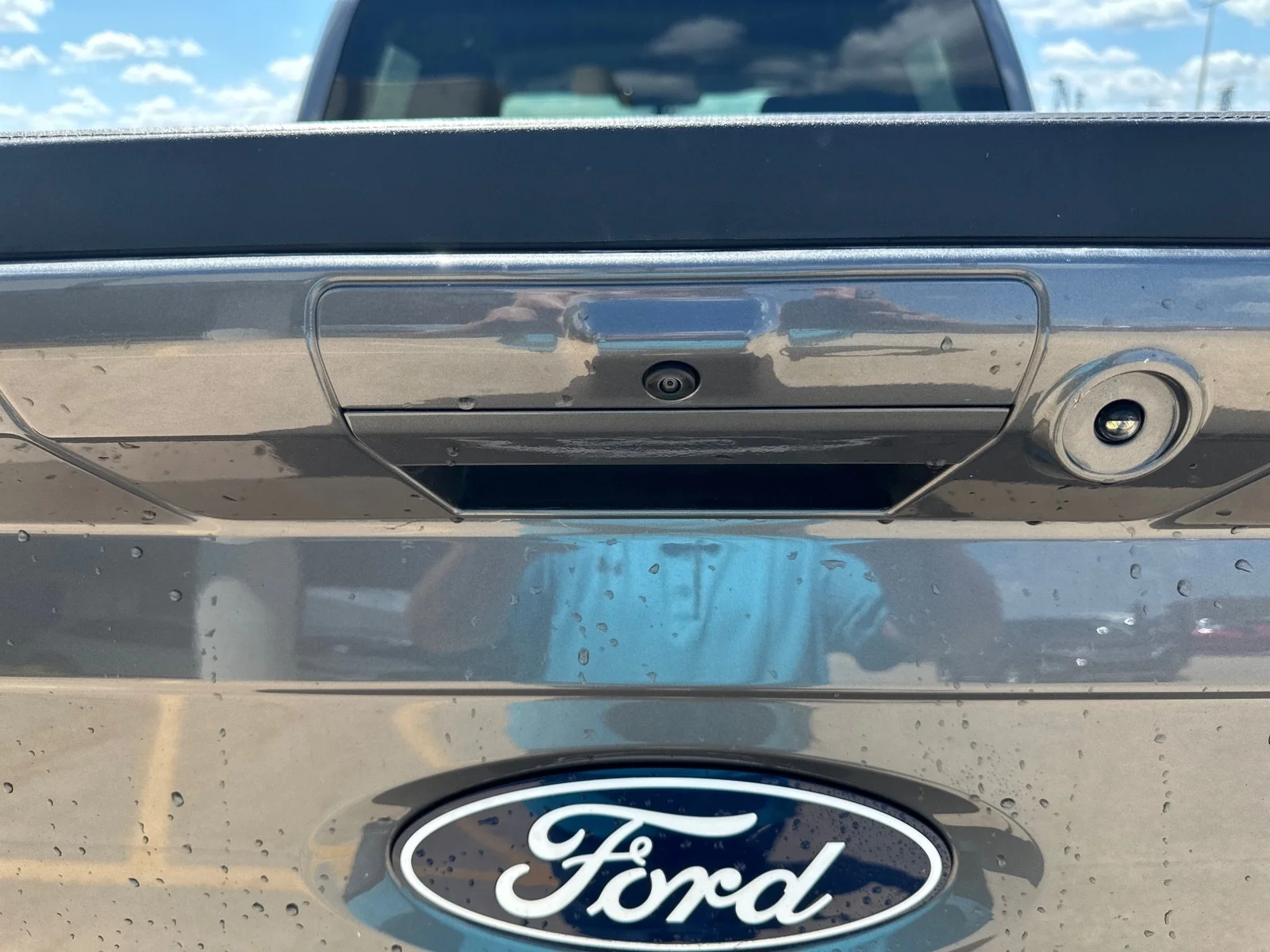 Used 2024 Light Blue Clearcoat Metallic Ford Flash image 10