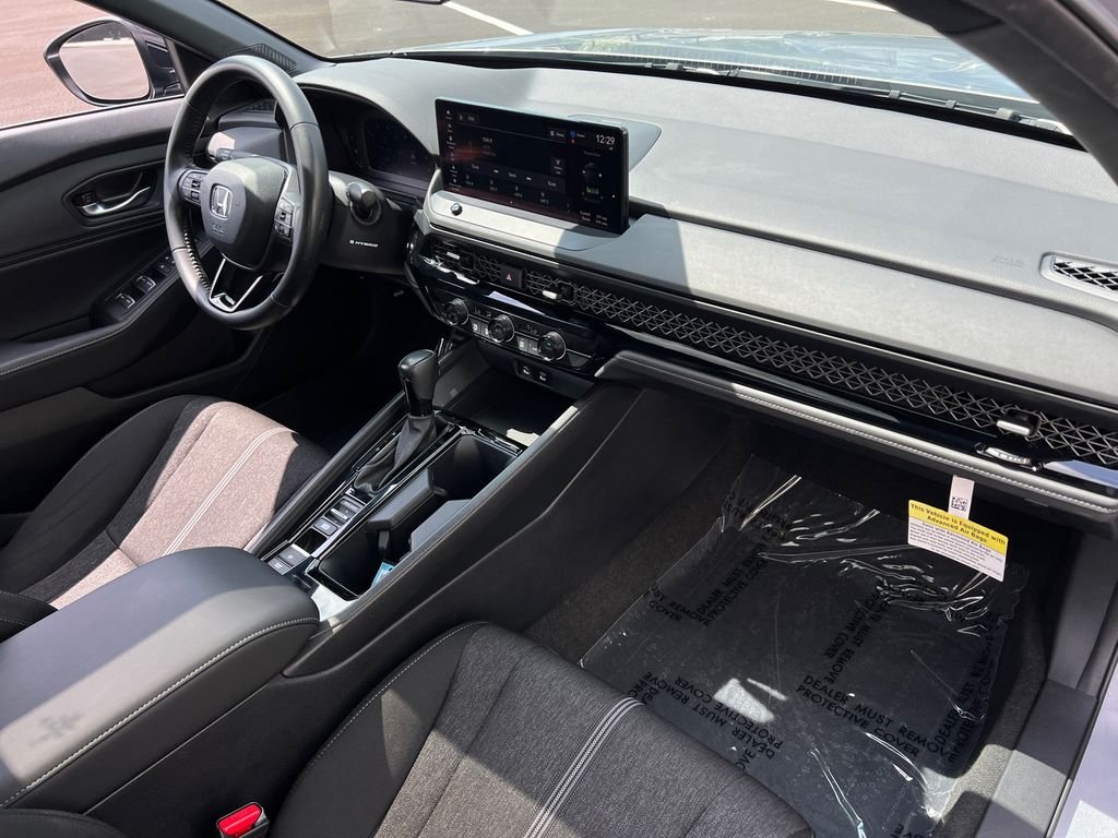 Used 2023 Silver Honda Sport image 26