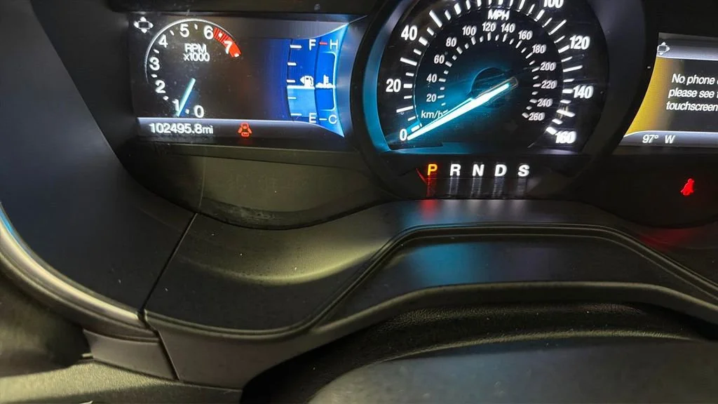 Used 2020 Gray Ford Titanium image 20