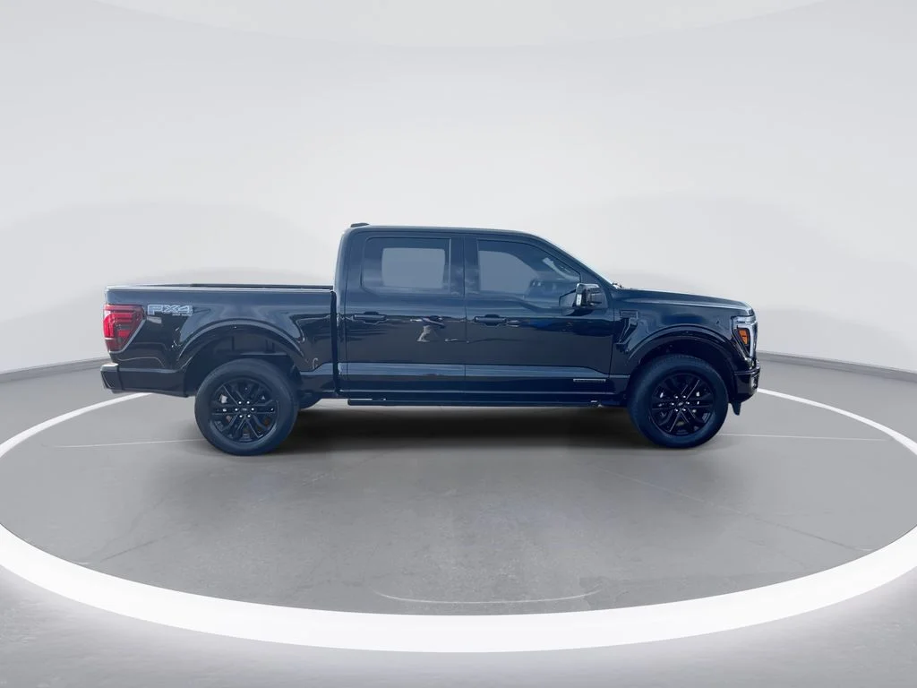 Used 2024 Black Ford Lariat image 9