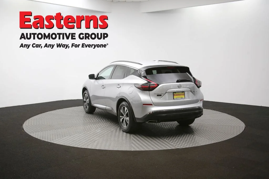 Used 2023 Silver Nissan SV image 61