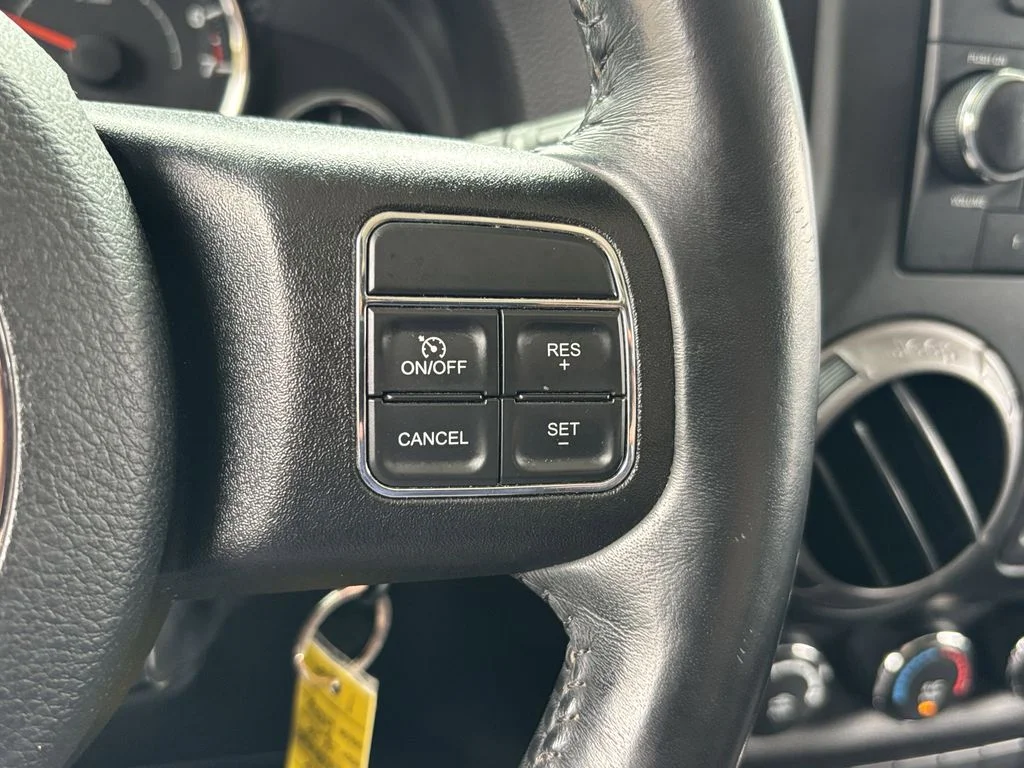 Used 2018 Gray Jeep Unlimited Sport image 24