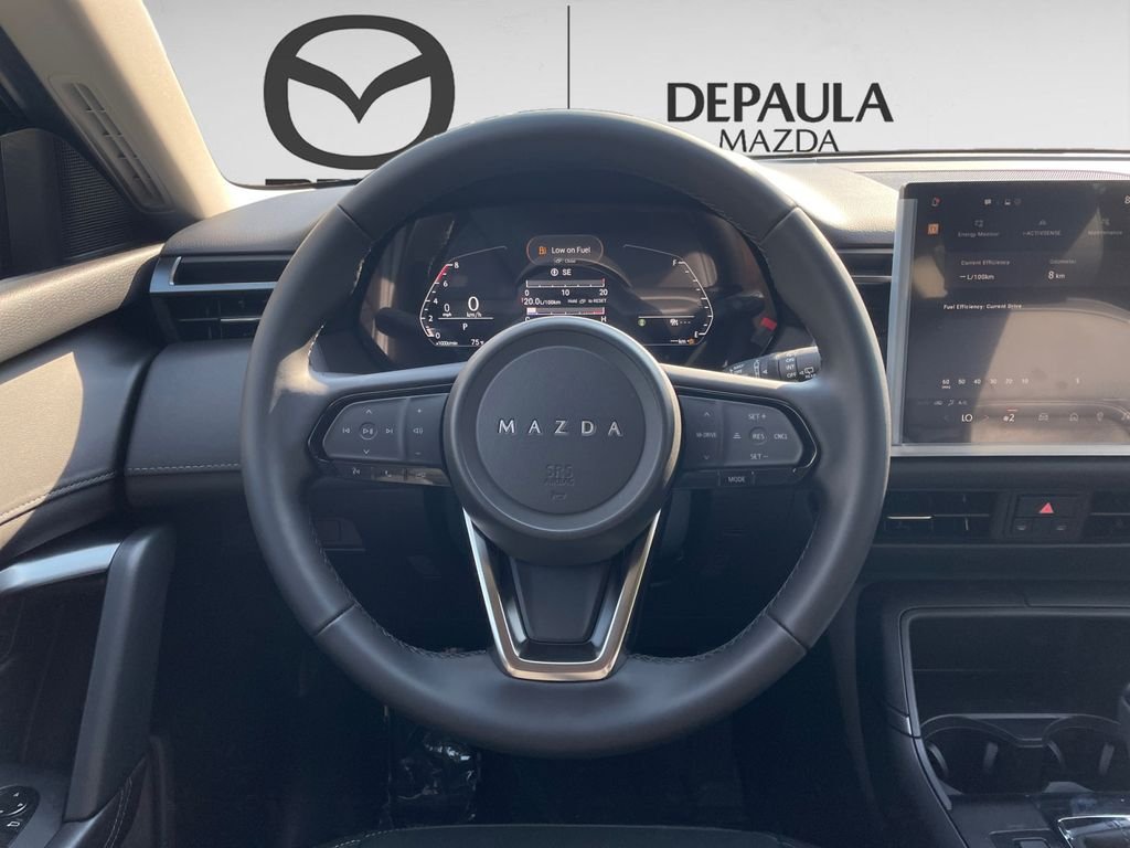 New 2026 Navy Blue Mazda 2.5 S Select image 11