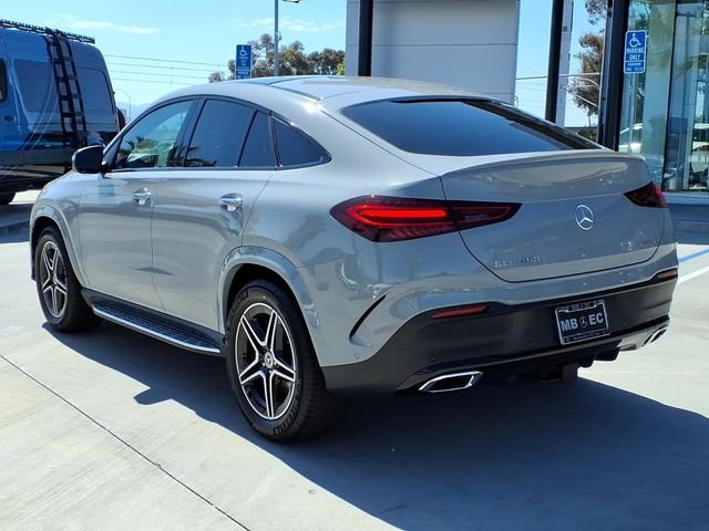 New 2026 Gray Mercedes-Benz GLE 450 Coupe image 21