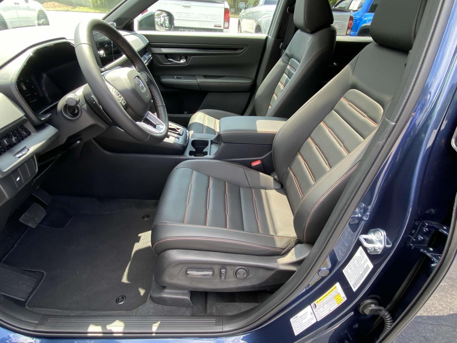 2026 Honda CR-V Sport-L - Photo 8