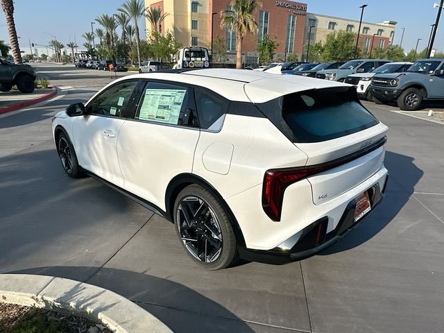 New 2026 Snow White Pearl Kia GT-Line image 5