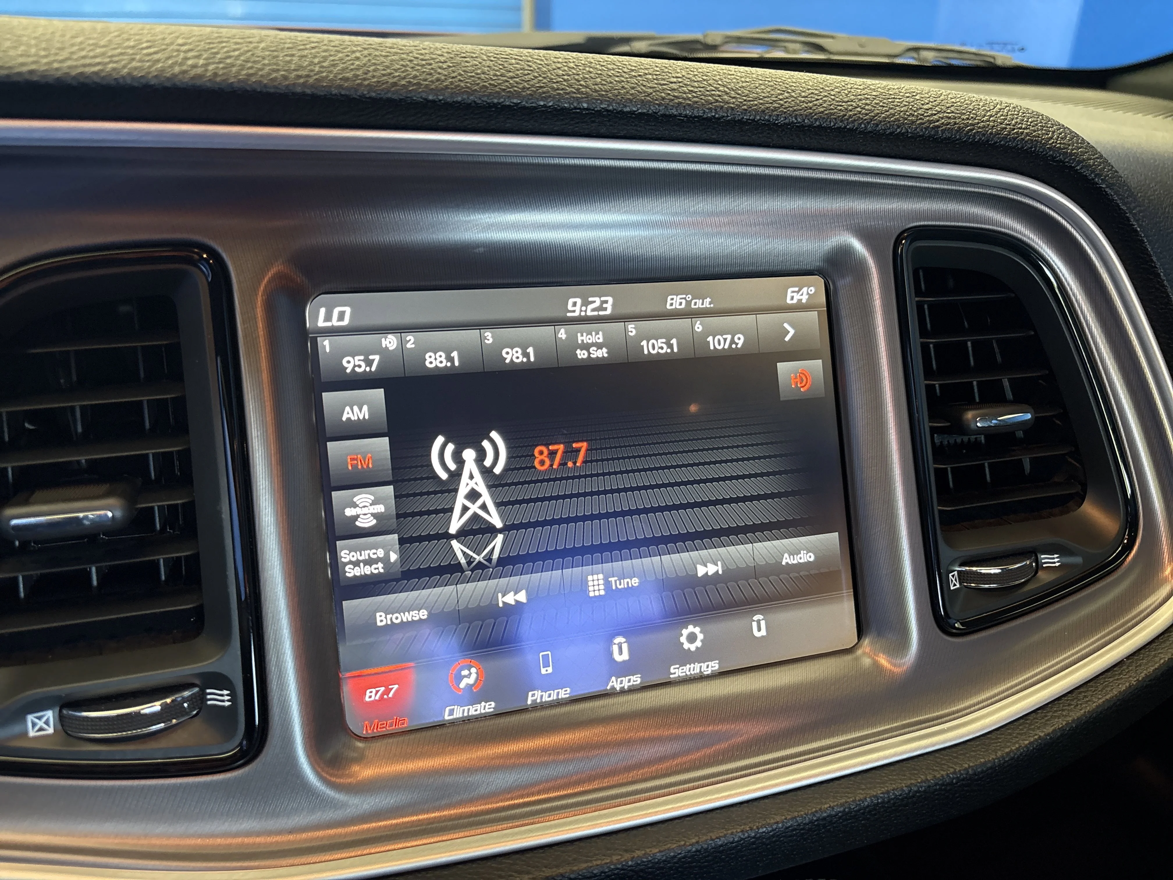 Used 2019 Octane Red Pearlcoat Dodge R/T Scat Pack image 18