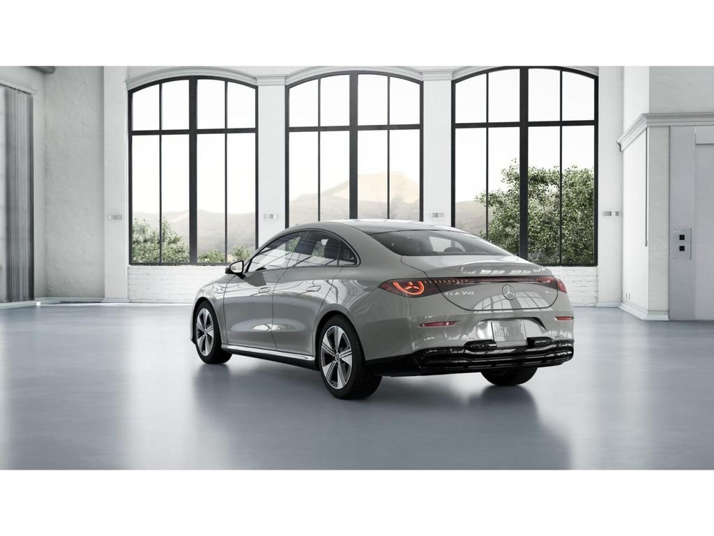 New 2027 MANUFAKTUR Alpine Grey Mercedes-Benz CLA 350 image 28