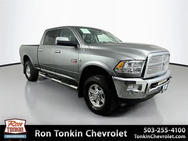 2012 Ram 2500 Laramie
