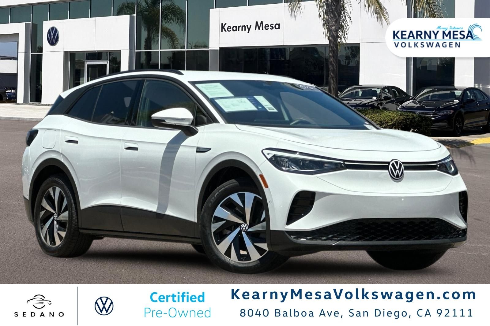 2023 Volkswagen ID.4