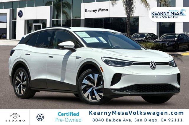 2023 Volkswagen ID.4 Pro