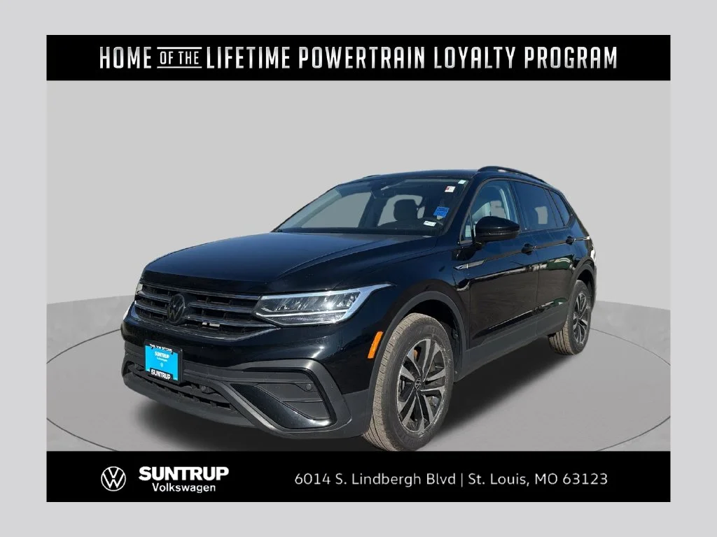 2024 Volkswagen Tiguan S
