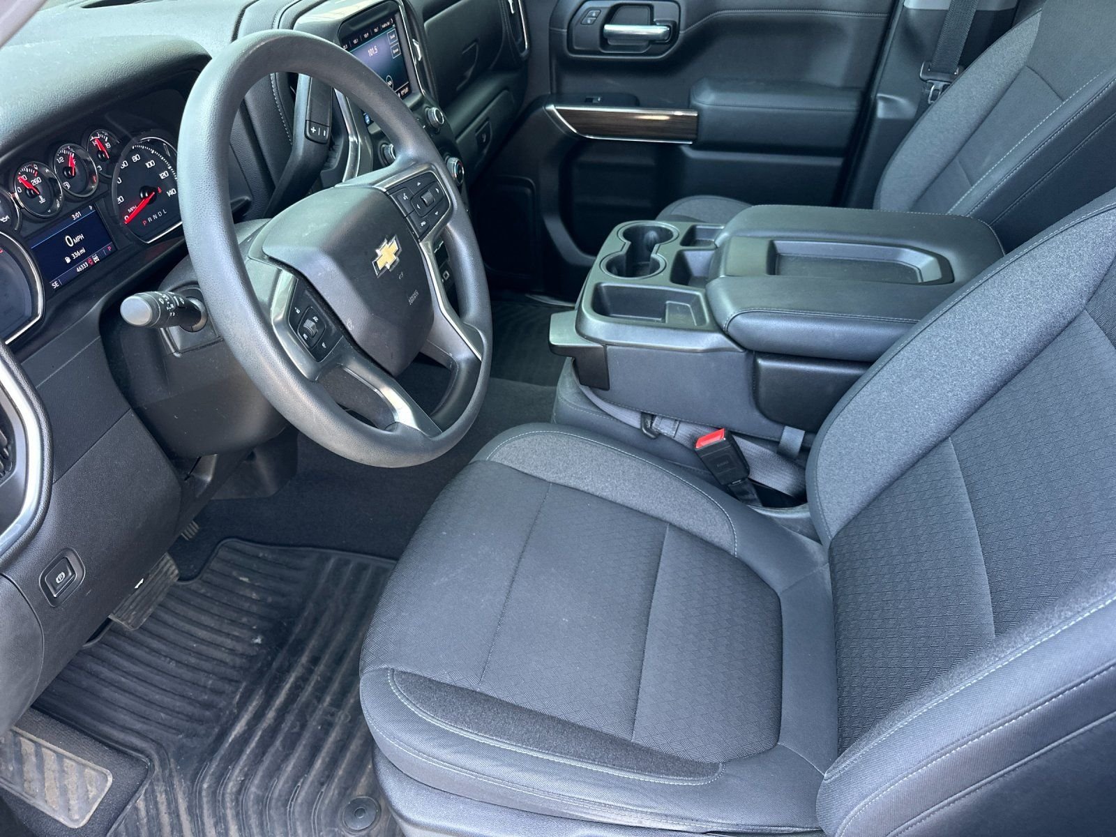 Used 2020 Summit White Chevrolet LT image 9