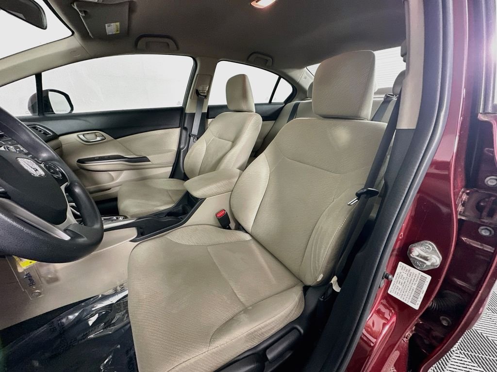 Used 2013  Honda LX image 20