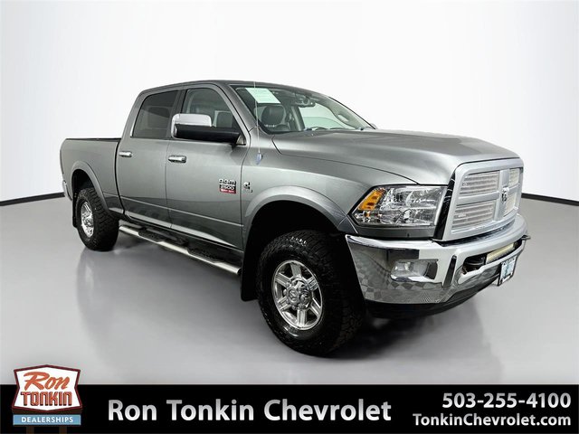 2012 Ram 2500 Laramie