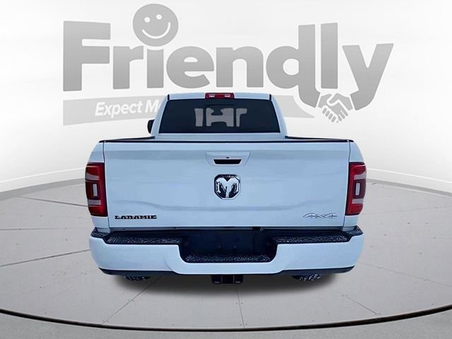 Used 2024 White Ram Laramie image 6