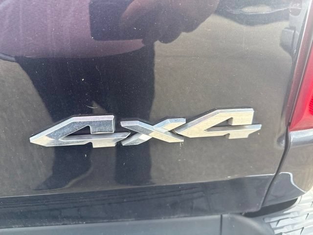 Used 2021 Maximum Steel Metallic Clearcoat Ram Big Horn/Lone Star image 8