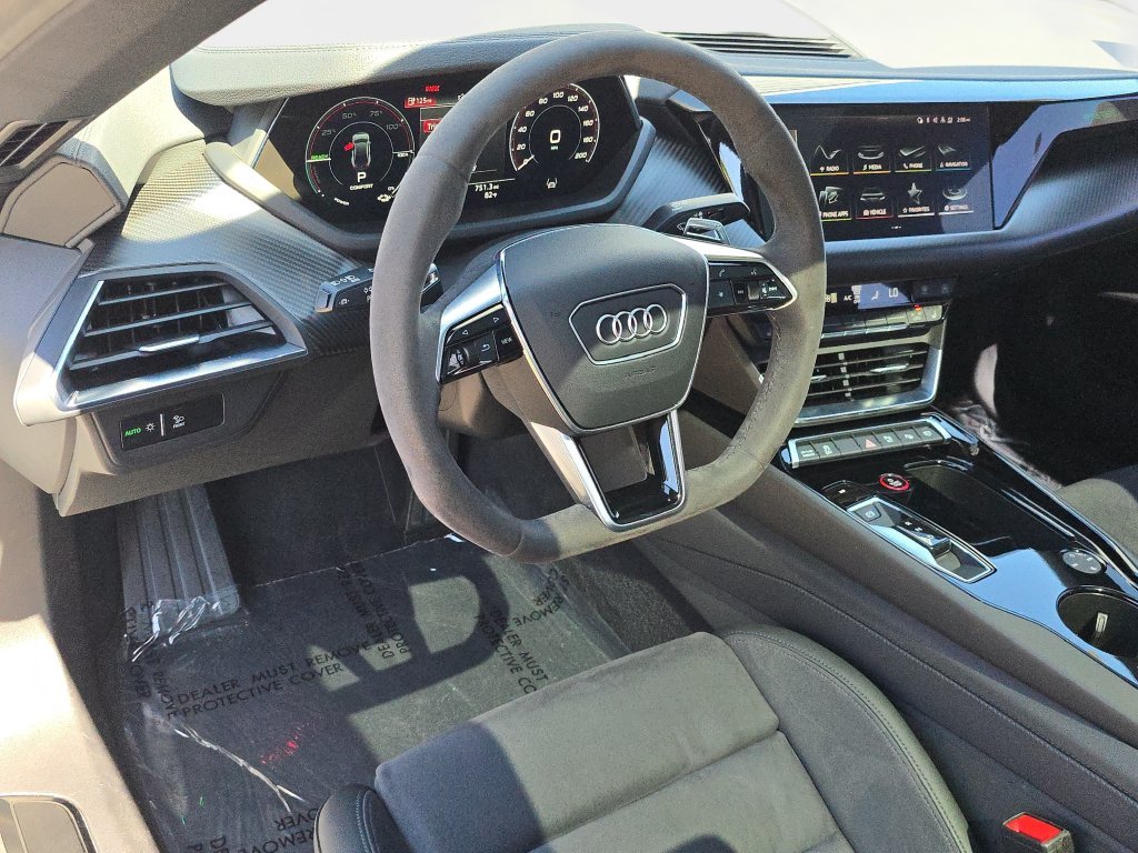 Used 2023 Gray Audi Prestige image 20