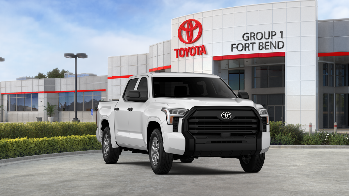 New 2026 Ice Cap Toyota SR image 16