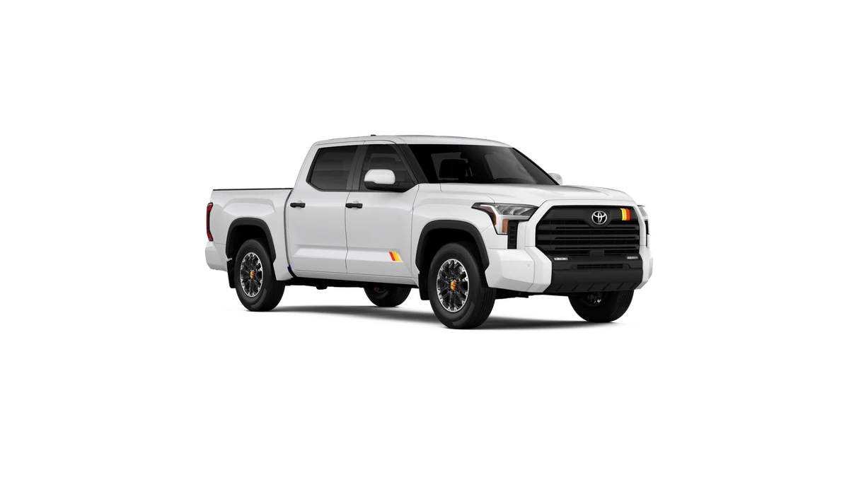 2026 Toyota Tundra SR5 - Photo 44