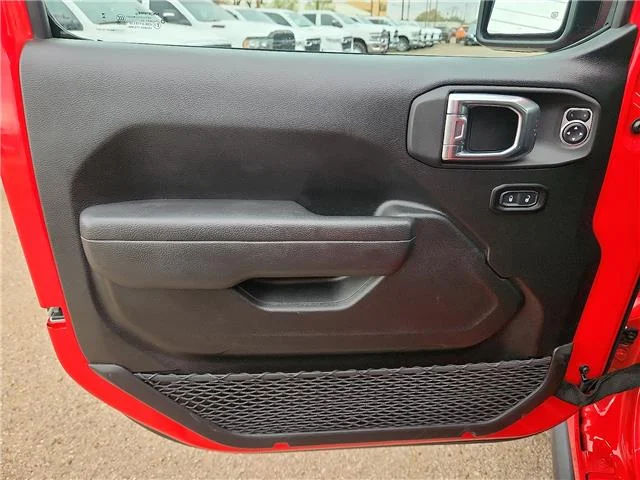 Used 2026 Red Jeep Rubicon 4x4 image 12