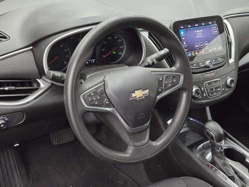 Used 2023 Mosaic Black Metallic Chevrolet LT image 15