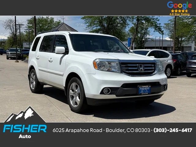2014 Honda Pilot EX