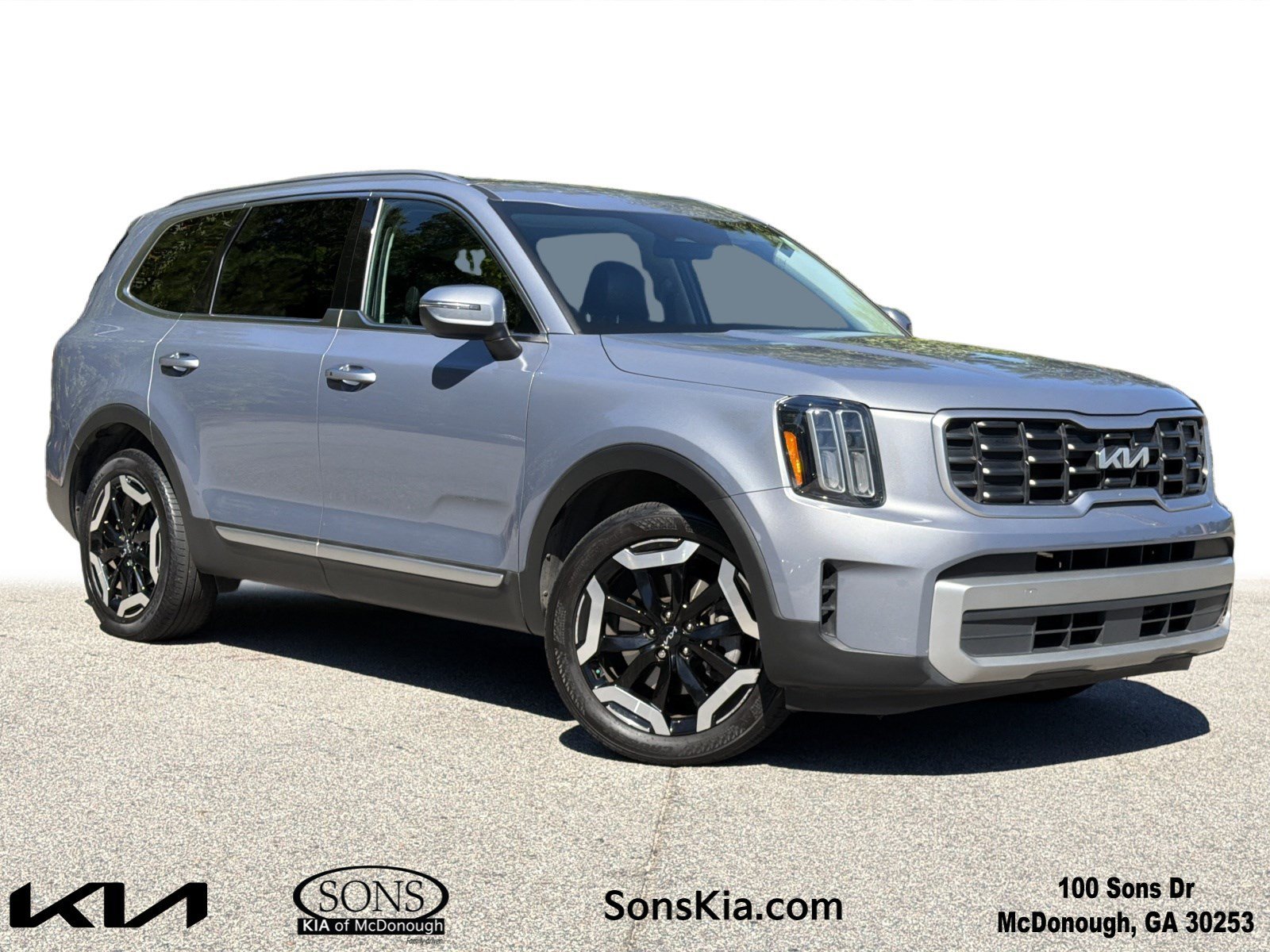 2023 Kia Telluride