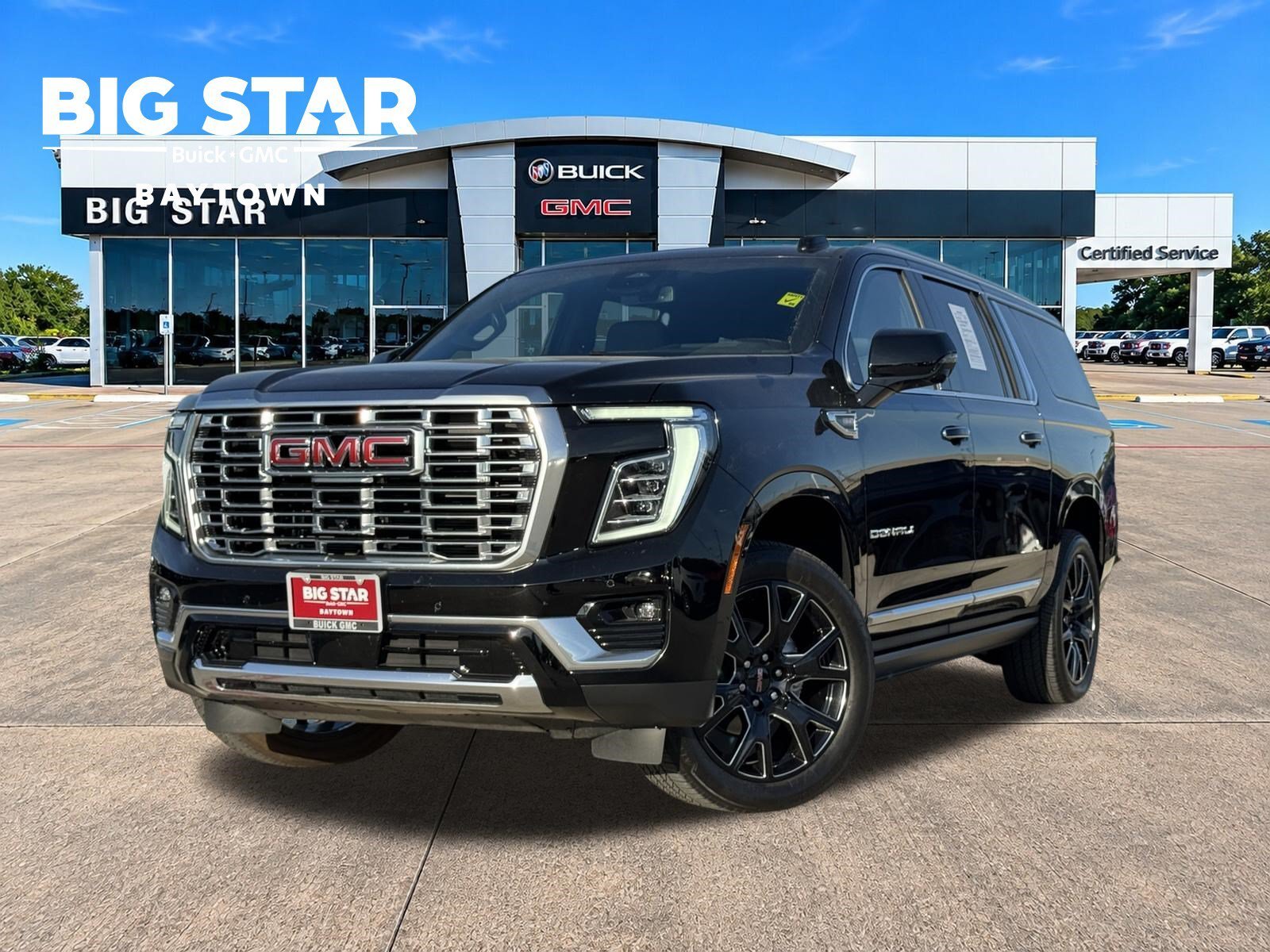 2025 GMC Yukon XL