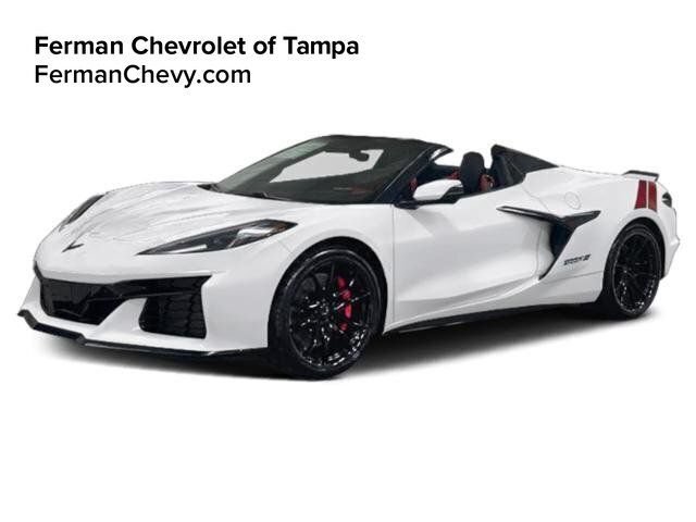 New 2027 Admiral Blue Metallic Chevrolet 2LT image 1
