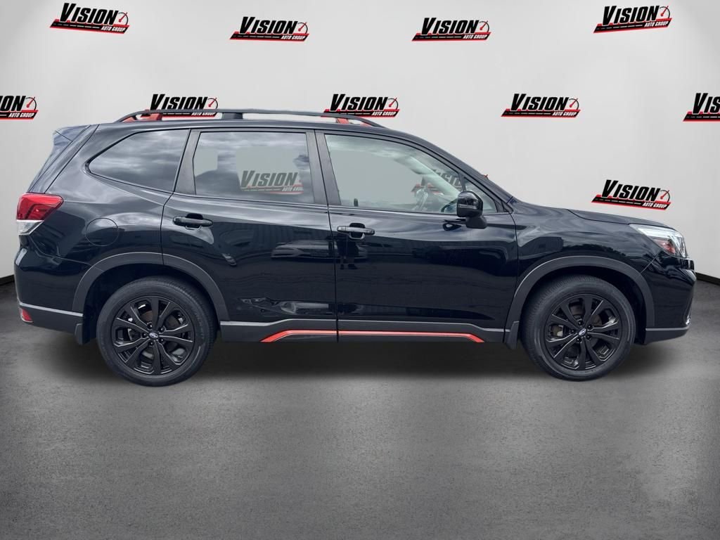Used 2019 Black Subaru Sport image 4