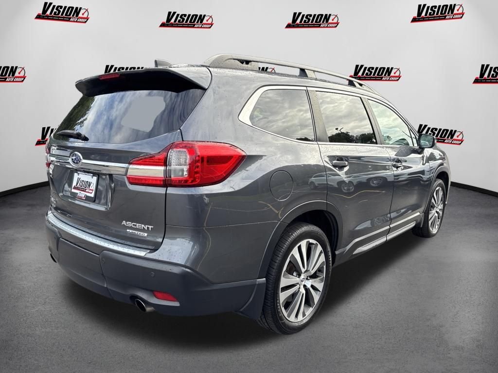 Used 2020 Gray Subaru Limited image 5