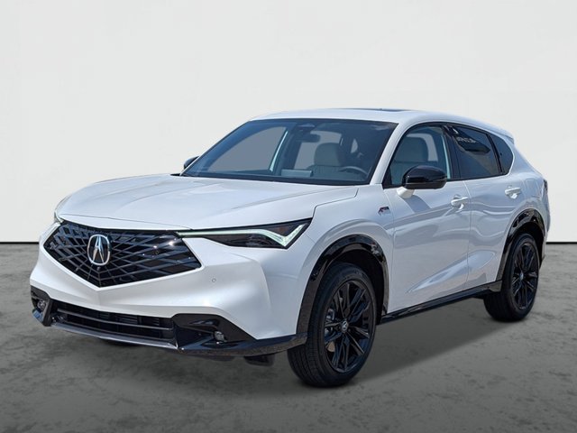 2026 Acura ADX w/A-Spec Advance Package