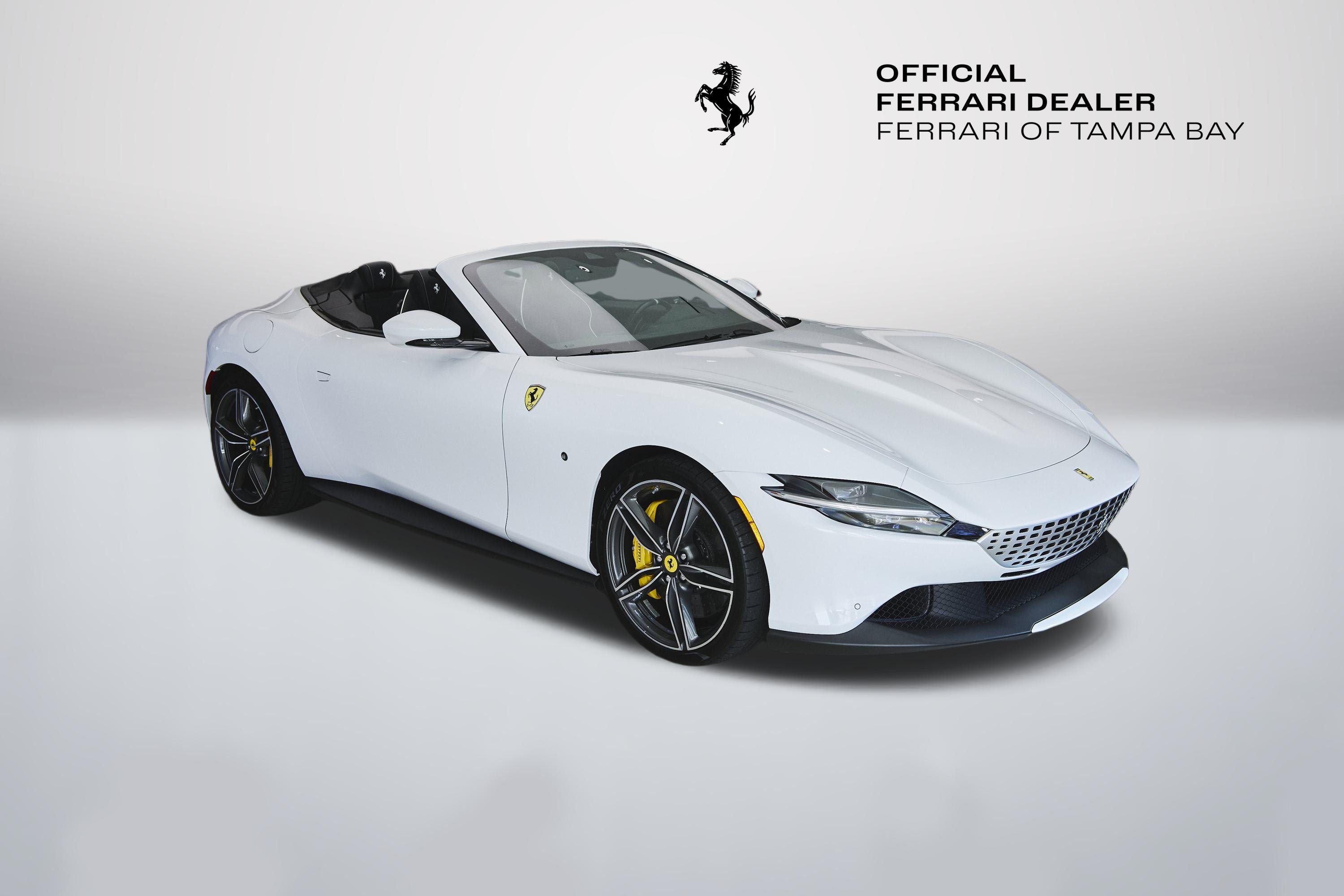 2024 Ferrari Roma Base - Photo 7