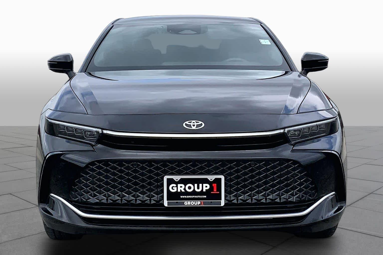 Used 2023 Black Toyota Limited image 4
