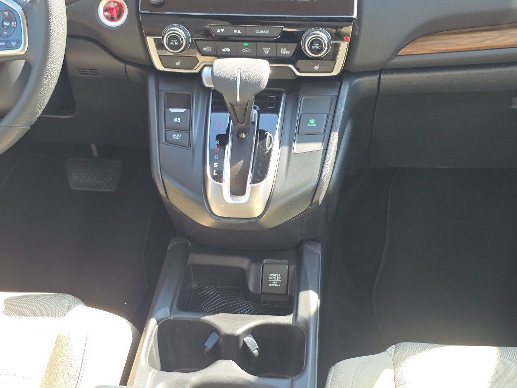 Used 2018 White Honda EX image 25