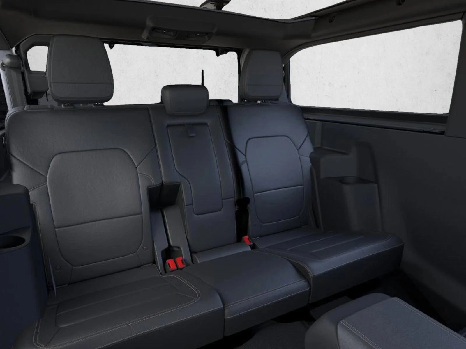 New 2026 Avalanche Ford Badlands® image 11