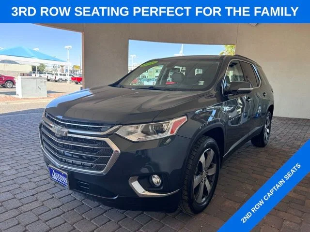 2019 Chevrolet Traverse FWD 3LT's photo