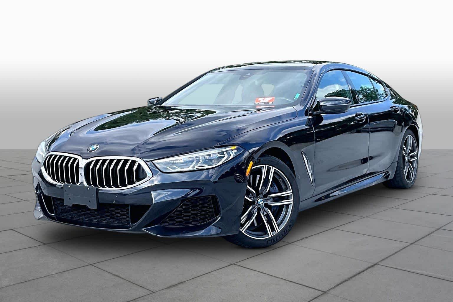 Pre-Owned 2020 BMW 840i 840i