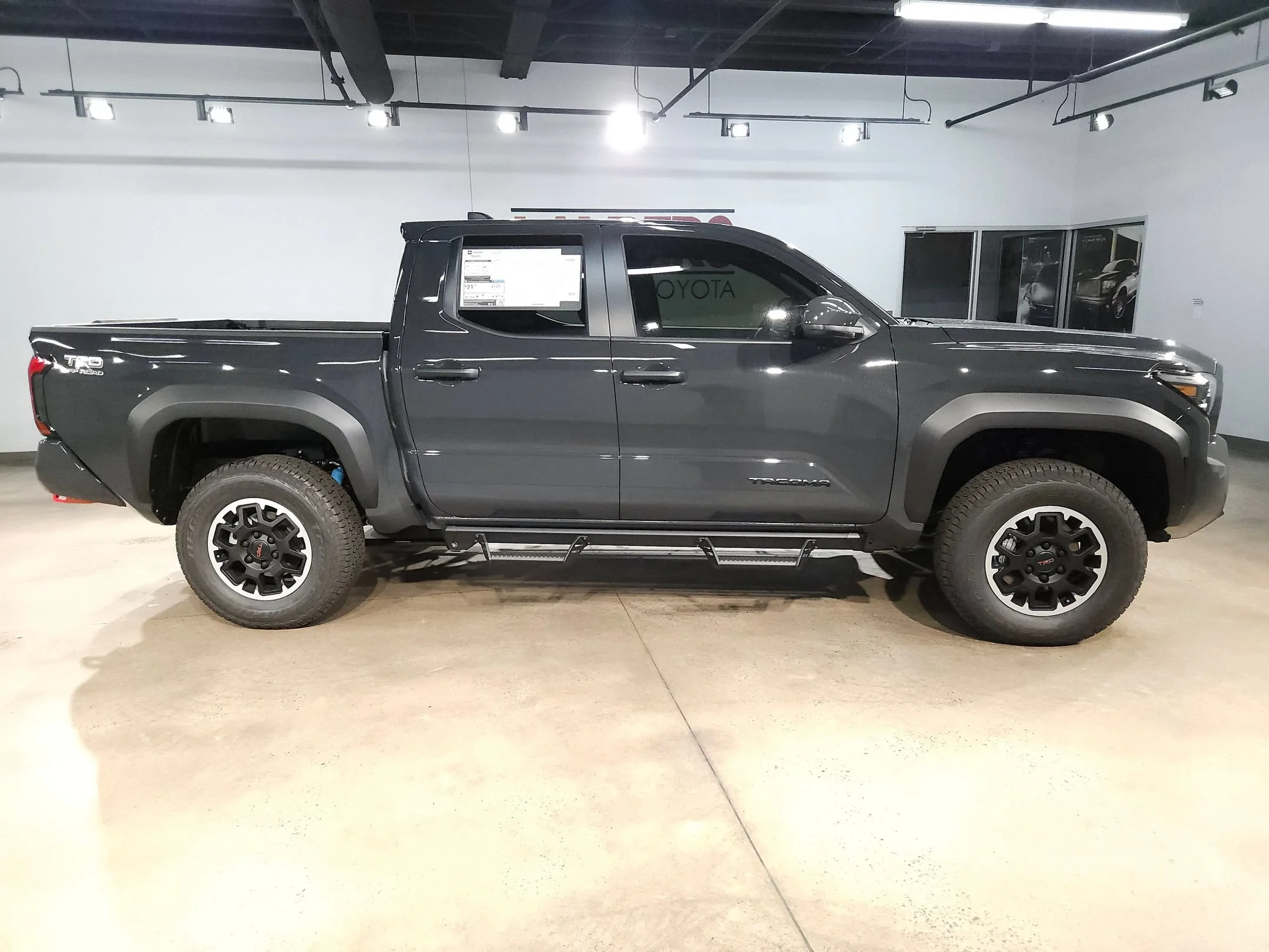 New 2026 Underground Toyota TRD Off Road image 8