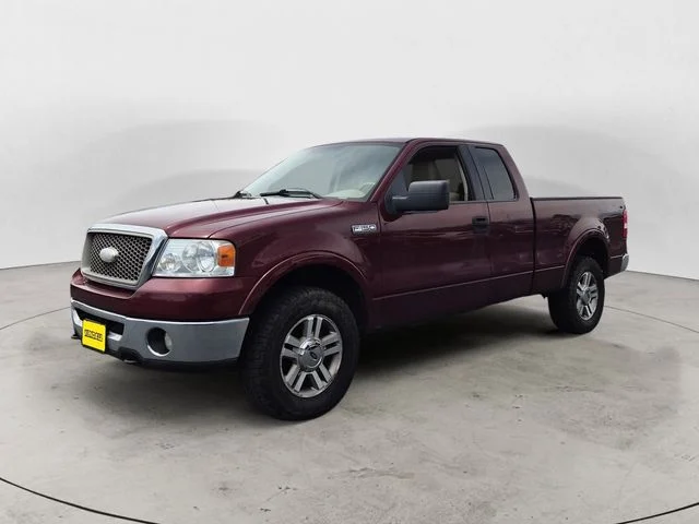 2006 Ford F-150 Lariat 4x4 SuperCab 133-in Styleside's photo