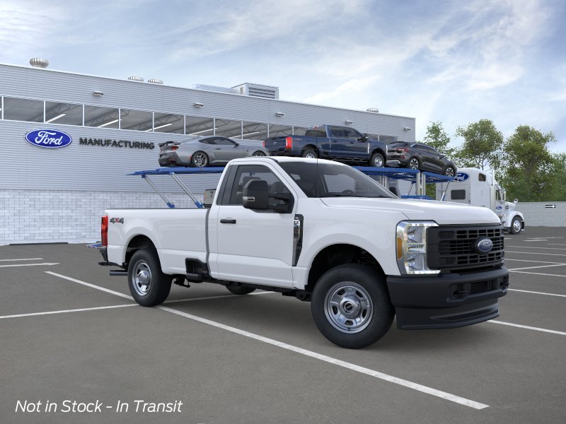 2026 Ford F-350 XL 4x4 Regular Cab 8' Box SRW's photo