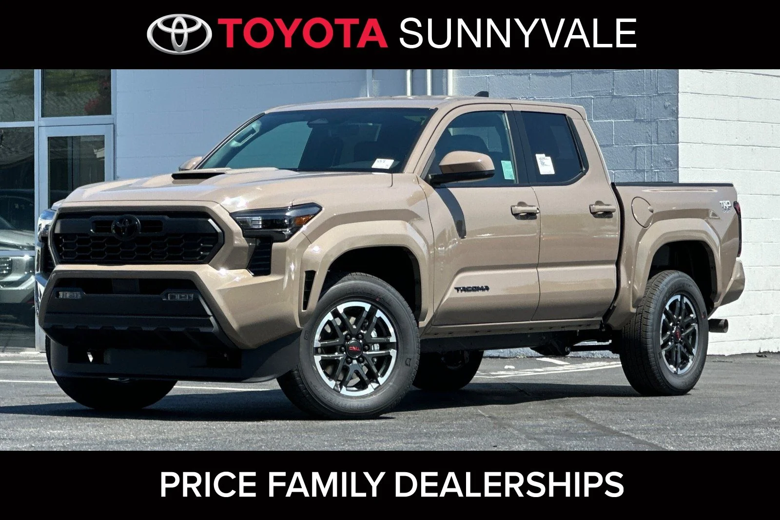 New 2026  Toyota TRD Sport image 1