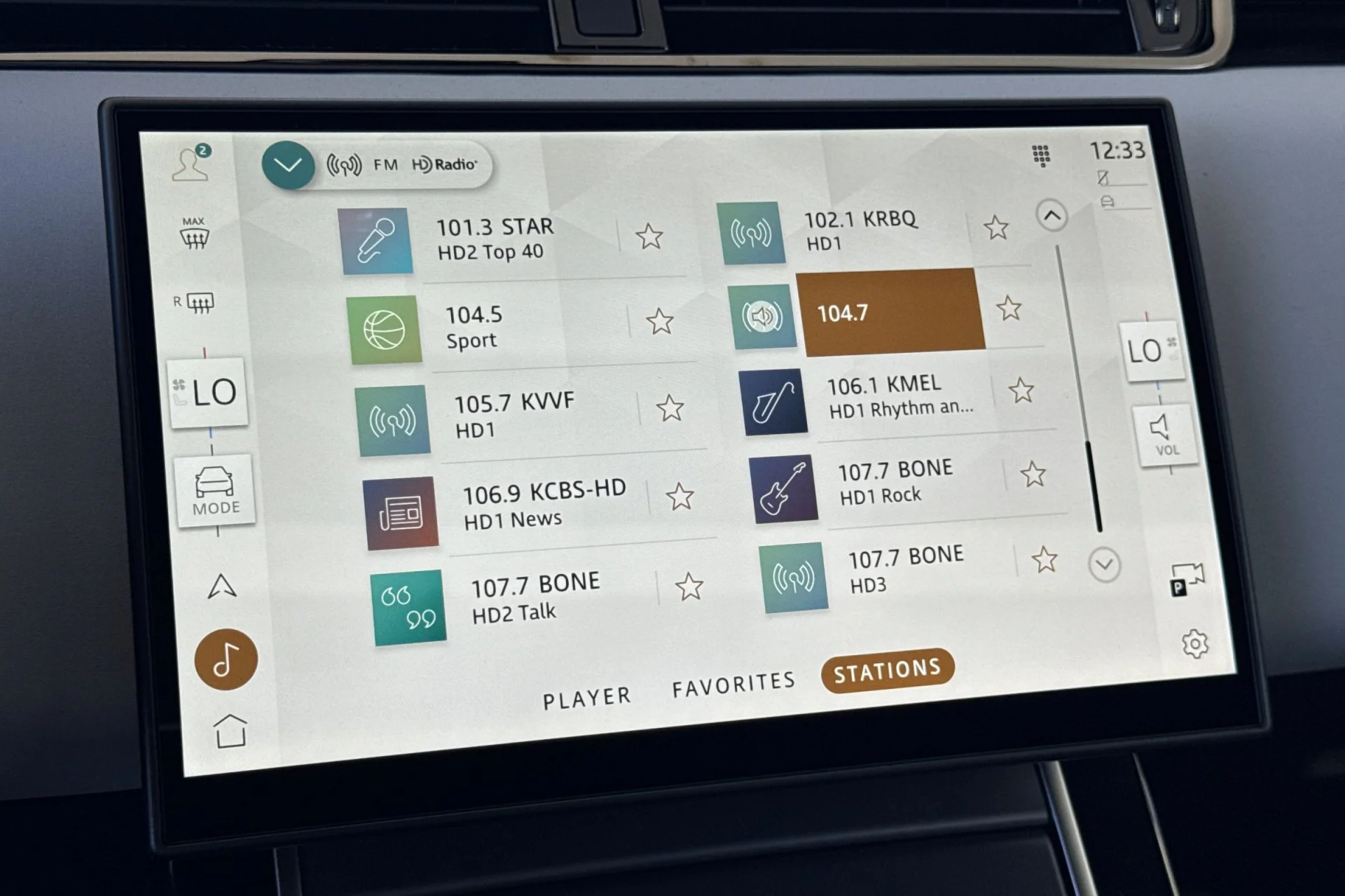New 2026 ARROIOS GREY Land Rover Core S image 20